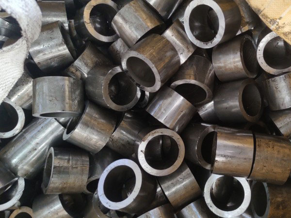 定海无缝钢管切割