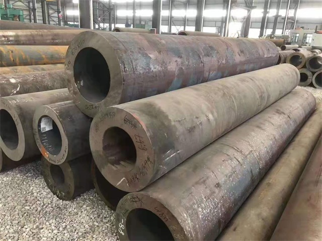 定海42CrMo厚壁钢管现货批发价