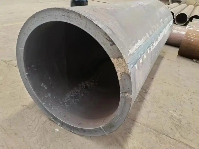 定海30CrMo大口径无缝钢管