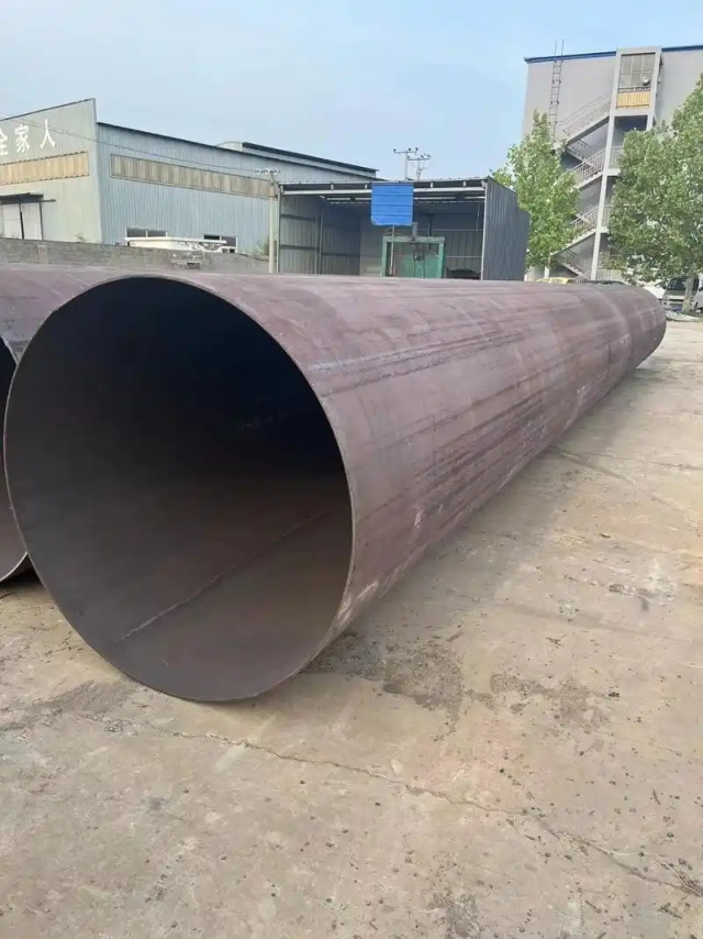 定海大口径12Cr1MoVG无缝钢管